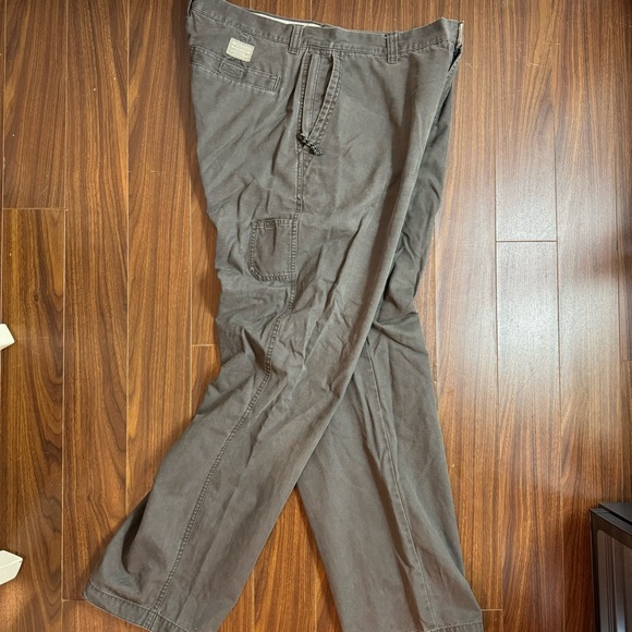 Vintage Columbia hiking work pants - Picture 2 of 8
